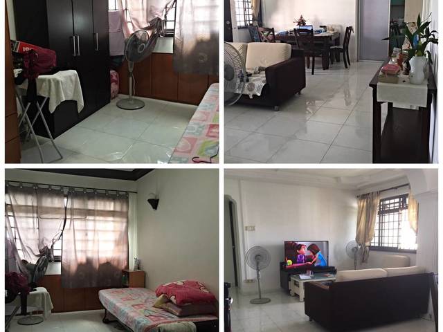 1 filipina needed for room sharing woodlands area