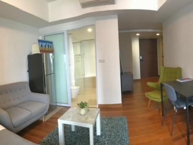 Central Business District,Big Private Studio for Rent