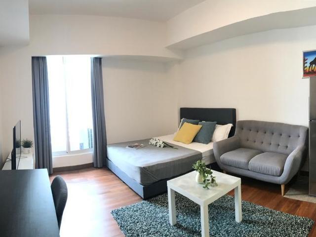 Central Business District,Big Private Studio for Rent