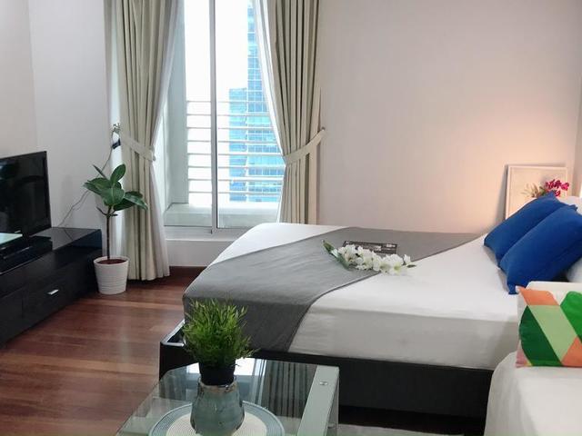 Central Business District,Big Private Studio for Rent