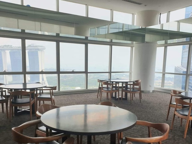 High Floor Unblock View , Cosy And Well Renovated Common Room