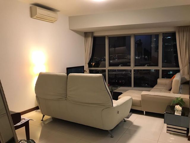 Virtual View now. Cosy Common Room @ Raffles Quay / Downtown MRT