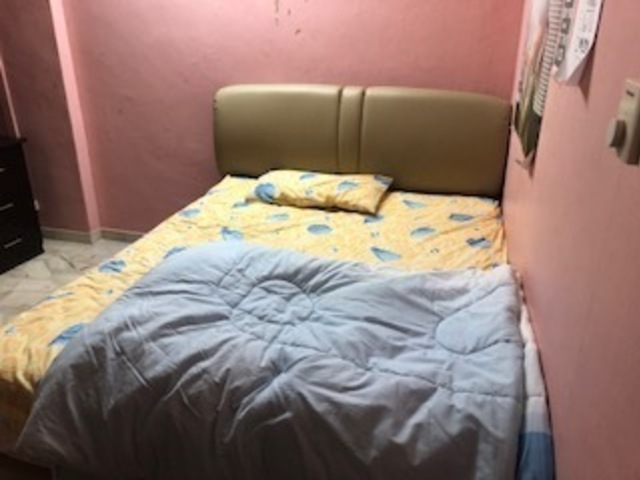 Good fully furnished HDB 4 room flat for rental