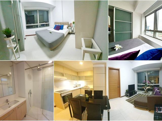 Fully Furnished Amazing Full Marina Bay view Premium room @ heart of CBD