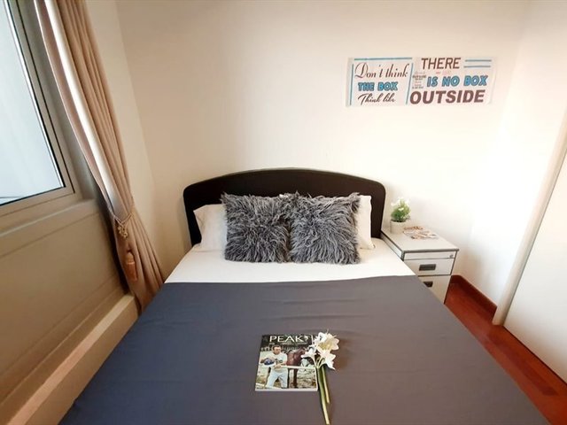 Cozy / Expats Friendly Queen Room .Nearby Raffles place MRT - Virtual Viewing