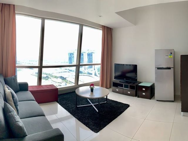 Marina Bay Sands 1 Bedroom Unit - Downtown / Raffles place MRT