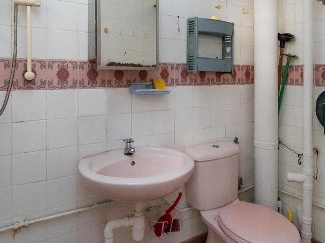 528 Serangoon North Ave 4 (s) 550528 Avalaible 24th May 长期出租/没有屋主/可以煮/可以HDB报地址 long Term rent