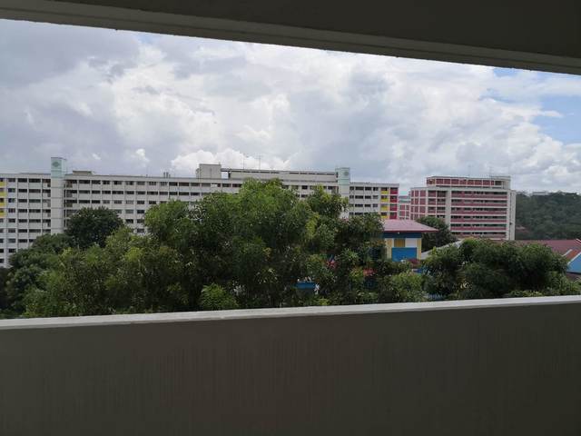 Clean and new single room for lady