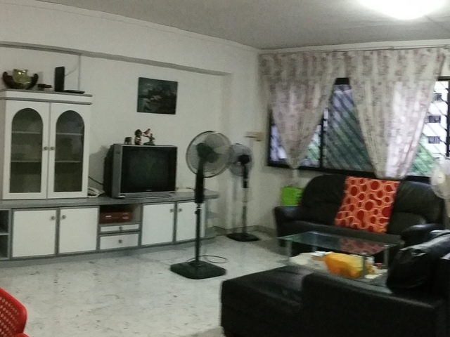 ROOM SHARING FOR FEMALE FILIPINO $350 PER MONTH @ CHOA CHU KANG