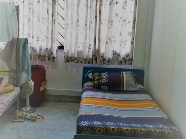 ROOM SHARING FOR FEMALE FILIPINO $350 PER MONTH @ CHOA CHU KANG