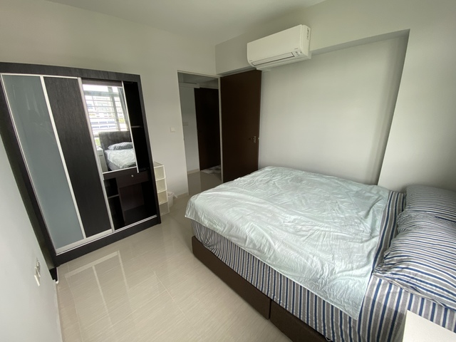 Room for rent Kallang, Singapore - Newly Furnished Common Room for Rent