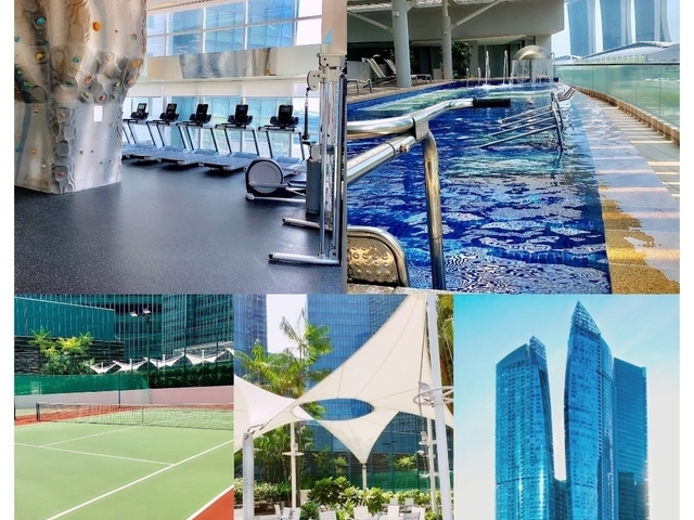 2 Bedroom Unit - Virtual Viewing and Digital Check In