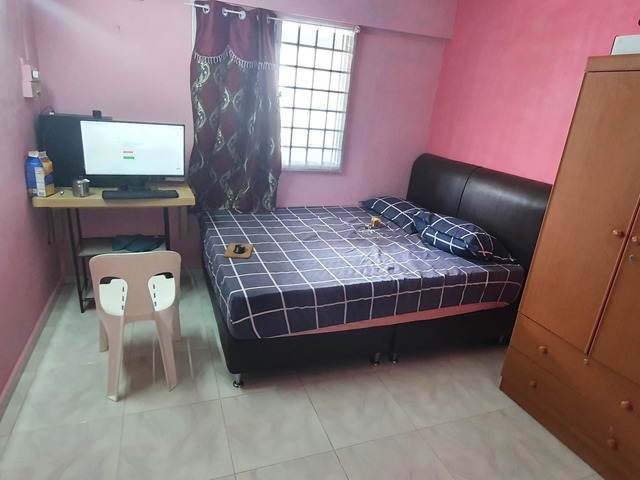 Room Rent - Bedok immediate available