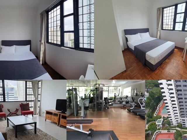 Common Room! Immediate! Near Tiong Bahru !