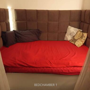 Rare 3 Bedroom, Residential + Home Office, Utilities and WiFi Included