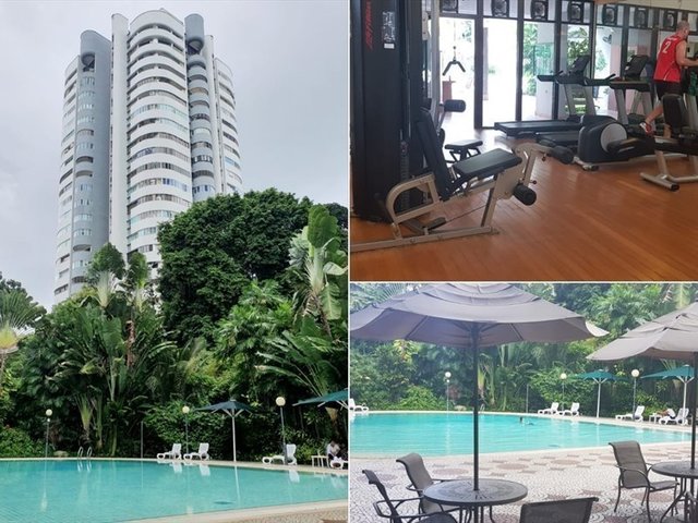 Furnish Common Room @ Tiong Bahru / Harbourfront MRT