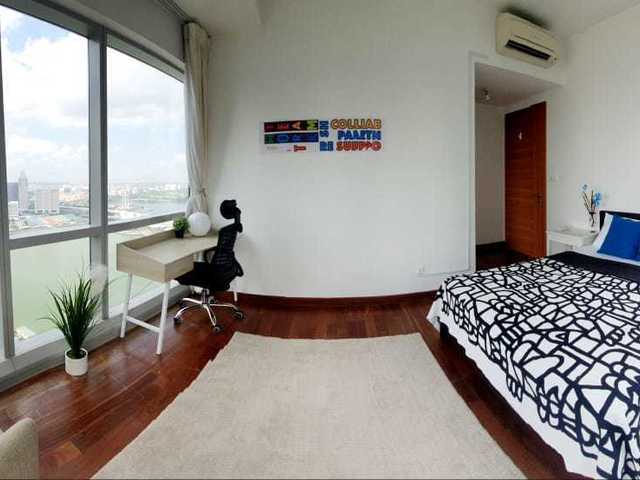 Spacious Master Studio @ Central Business District - Raffles Quay MRT
