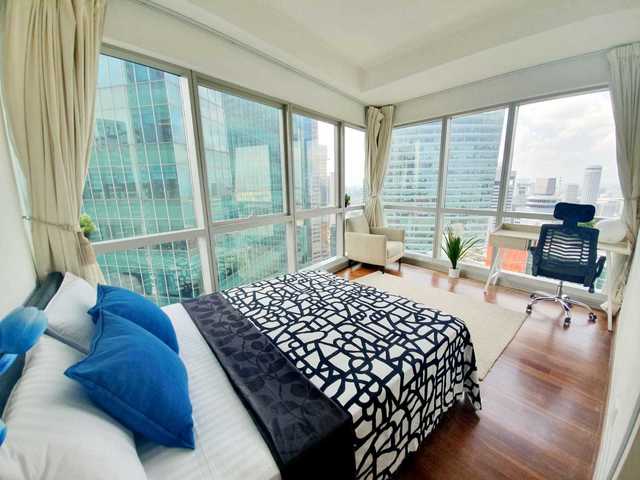 Spacious Master Studio @ Central Business District - Raffles Quay MRT