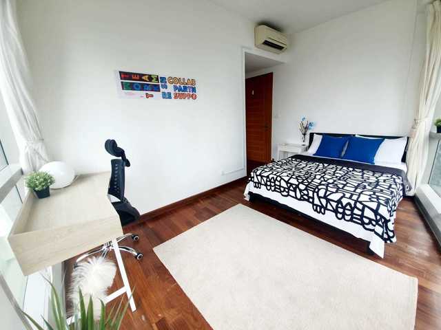 Spacious Master Studio @ Central Business District - Raffles Quay MRT