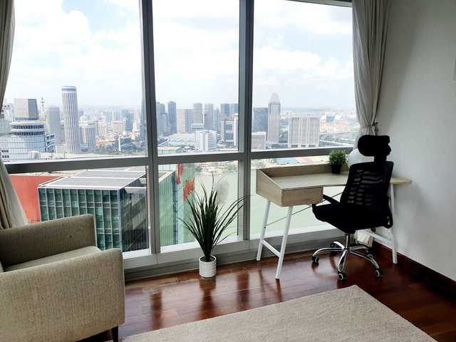 Spacious Master Studio @ Central Business District - Raffles Quay MRT