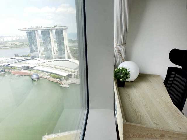 Spacious Master Studio @ Central Business District - Raffles Quay MRT