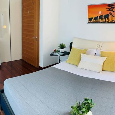 Unblocked Marina Bay Sands View - Queen Common Room @ The SAIL