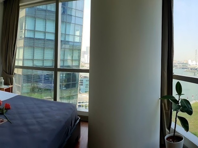 Raffles Quay / Downtown Big Master Bedroom - Marina Bay Sands