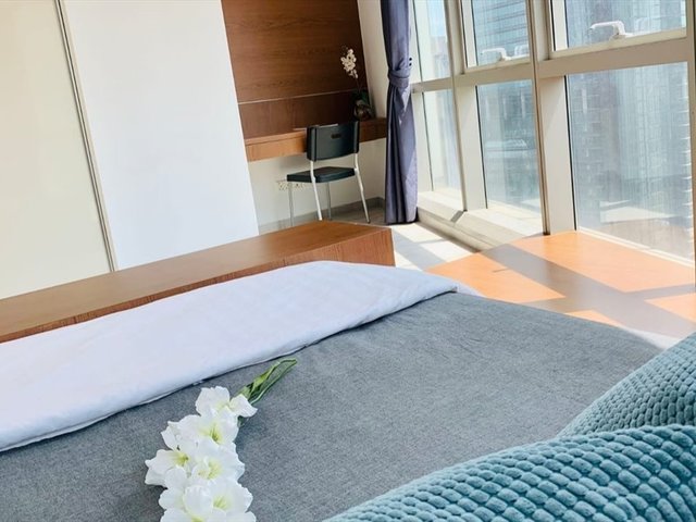 Beautiful Views Large Queen Room - Marina Bay Sands