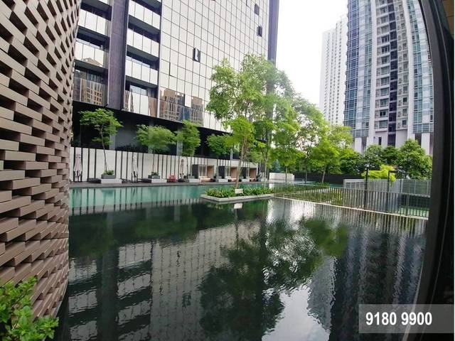 3-bedrooms ECHELON condominium near Redhill MRT