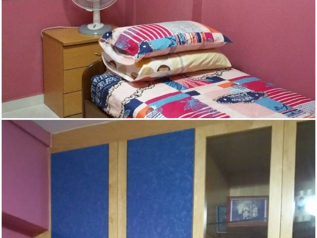 Common Room Near Sengkang MRT and Shopping mall