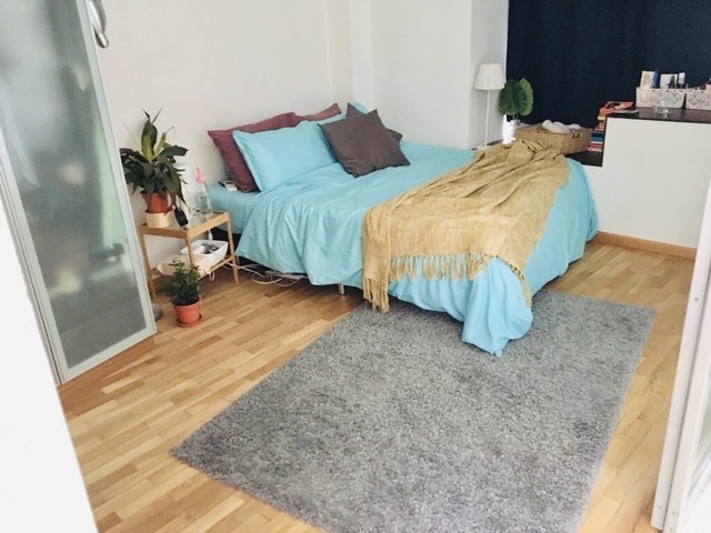 581sqft fully furnished 1-bed Condo 1 min from Farrer Park MRT