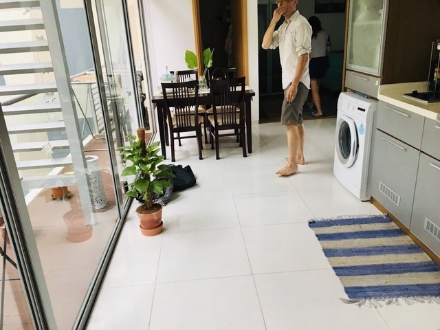 581sqft fully furnished 1-bed Condo 1 min from Farrer Park MRT