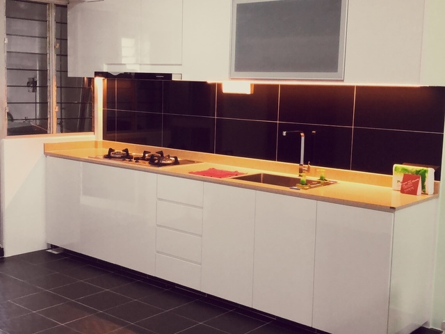 Newly renovated, 5 mins walk to Marsiling mrt