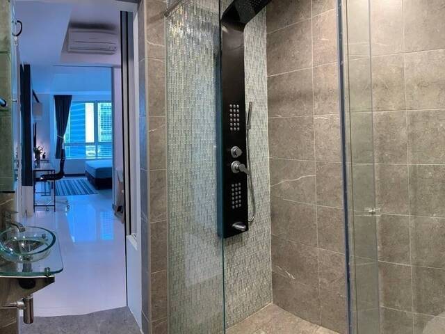 Modern Furnish Studio with Kitchen - Marina Bay Sands & Raffles Quay MRT