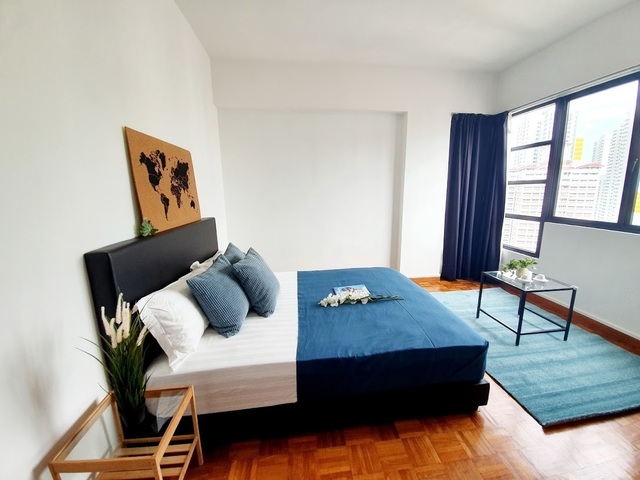 Tiong bahru - Big En-suite Master room
