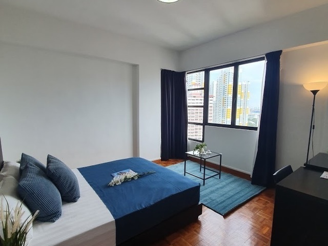 Tiong bahru - Big En-suite Master room