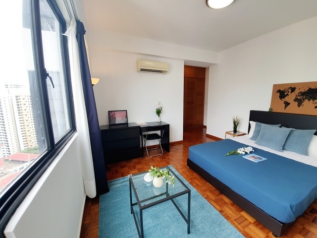 Tiong bahru - Big En-suite Master room