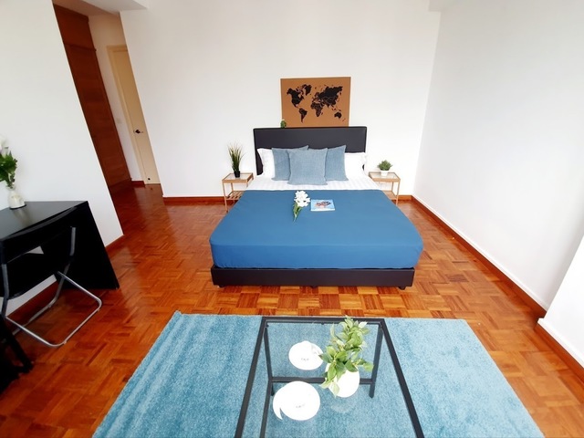 Tiong bahru - Big En-suite Master room