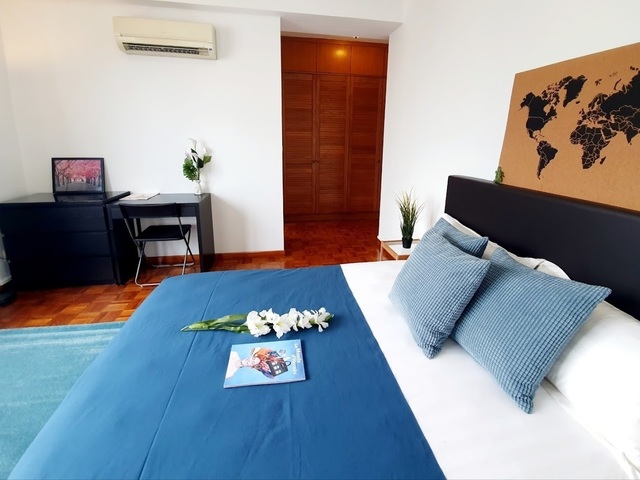 Tiong bahru - Big En-suite Master room