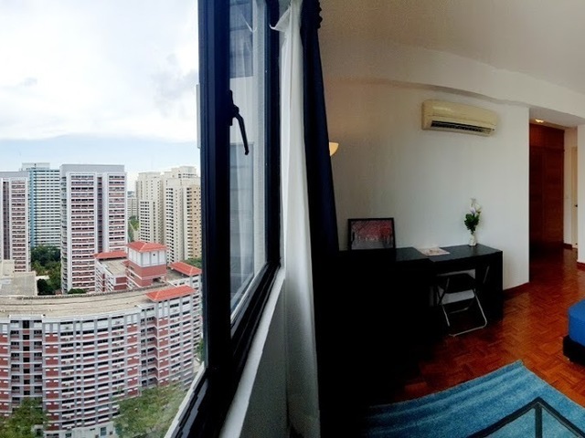 Tiong bahru - Big En-suite Master room