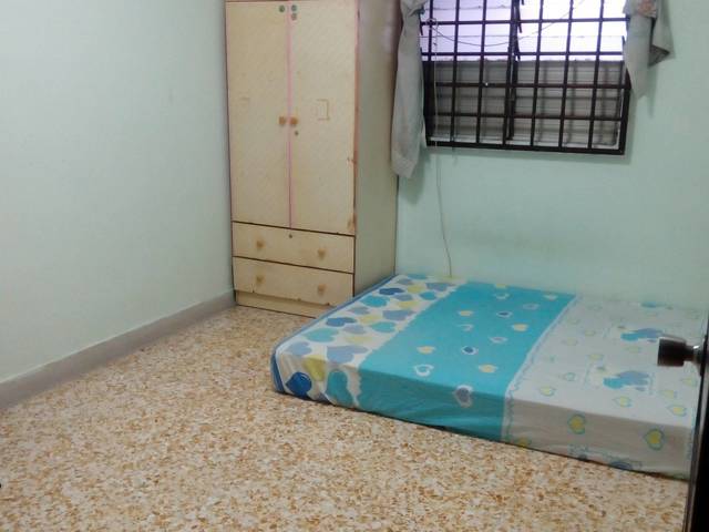 Near to Aljunied MRT station