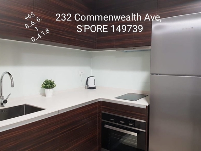 1ST CHOICE🌹Must GRAB🌹3 types of individual studio, 1 BR, 2 BR, 3 BR ALL TIP TOP LOCATION.