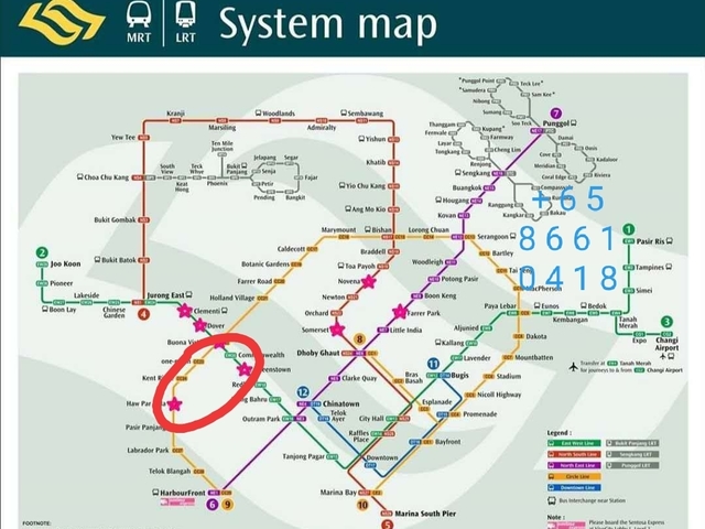 1ST CHOICE🌹Must GRAB🌹3 types of individual studio, 1 BR, 2 BR, 3 BR ALL TIP TOP LOCATION.