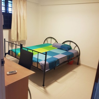 Air or non air con room