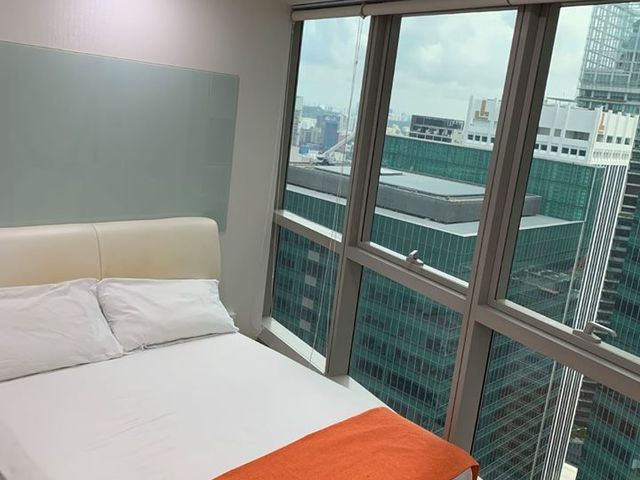 Large Queen Room - Wonderful views - Downtown Core / Raffles place MRT