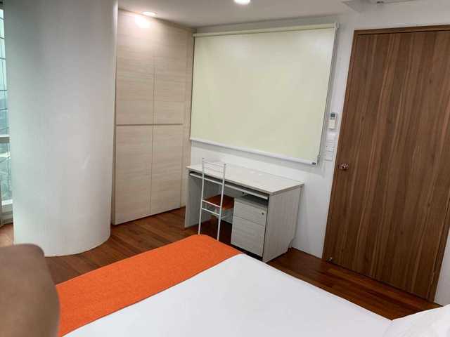 Large Queen Room - Wonderful views - Downtown Core / Raffles place MRT