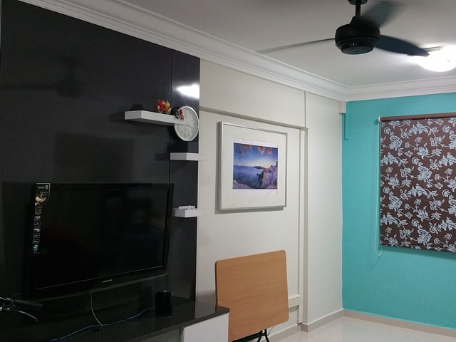 Cozy single bedroom for rent in strategic location