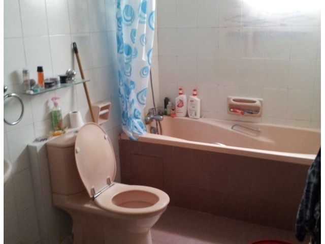 Master bedroom with attached bathroom near Kembangan Mrt.