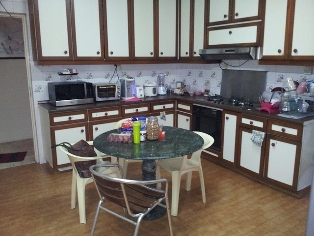 Master bedroom with attached bathroom near Kembangan Mrt.