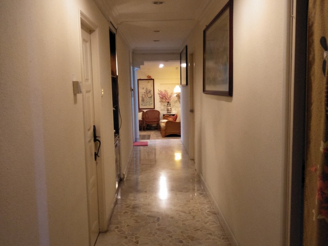 Master bedroom with attached bathroom near Kembangan Mrt.